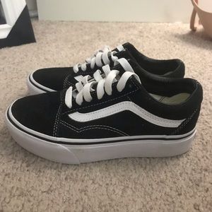 Vans Old Skool Platform